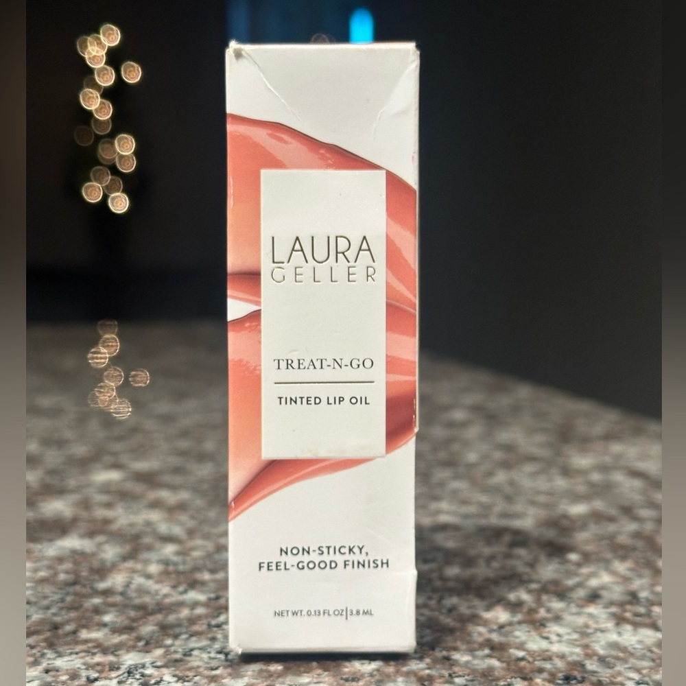 Laura Geller Treat-N-Go Tinted Lip Oil - FINISH LINE